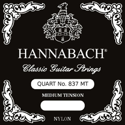 Hannabach E837MT